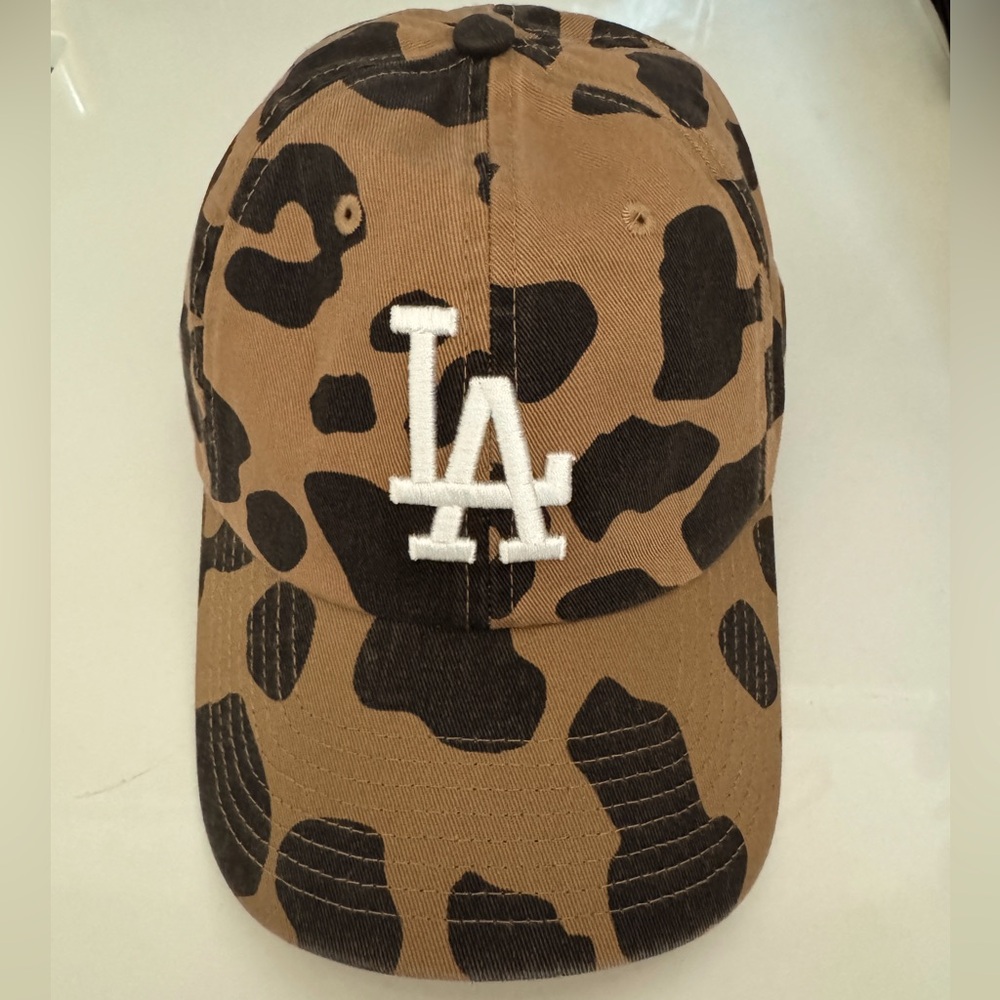Dodgers Hat